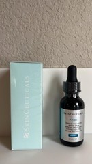 SkinCeuticals P-TIOX Wrinkle Modulating Peptide Serum 1oz/30ml New Sealed