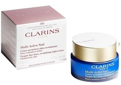 Clarins Clarins Multi-Active Nuit Night Cream Normal To Dry Skin 50ml/1.7 Oz NEW