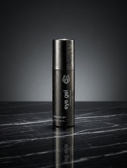 BlackWolf Daily Eye Gel with Caffeine & Peptides Anti Aging Reduce Dark Circles
