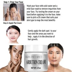Healthy Skin Anti-Wrinkle Cream Dermacin Celltone dark spot corrector 4oz