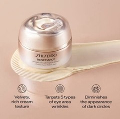 Shiseido Benefiance Wrinkle Smoothing Eye Cream 5ml X 4=20ml