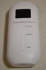 LED Therapy Mask Model: E106A Control