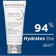 BIODERMA Pigmentbio Sensitive Areas Smoothing Cream | 75ml US