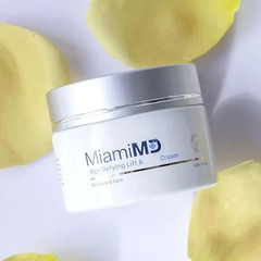 MiamiMD (Miami MD) Age Defying Lift & Firm Cream For Neck And Face – 50ml 1pack