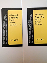 COSRX Advanced Snail 96 Mucin Power Essence 10 PACK 100 ml / 3.38 fl oz