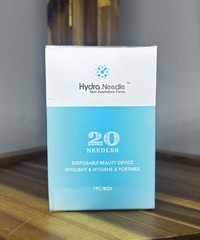 Hydra Needle Disposable Serum Applicator- 20 .25 mm – NEW SEALED