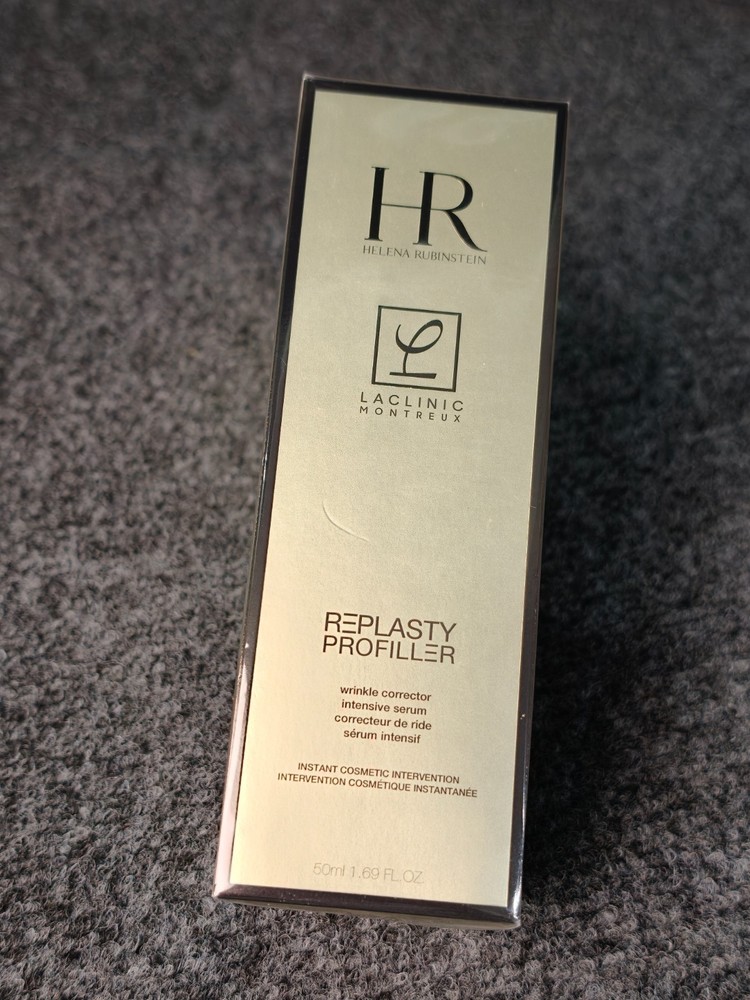 Helena Rubinstein Replasty Profiller wrinkle corrector intensive serum New 50ml