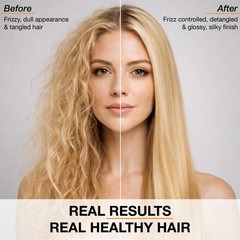 Kashmir Keratin THE ONE Leave In Conditioner 12-in-1 Spray 8 Fl Oz