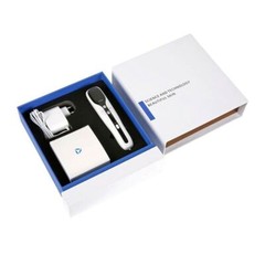 2 IN 1 Ozone Plasma Pen Skin Mole Dark Spot Remover Skin Beauty Fibroblast Pens