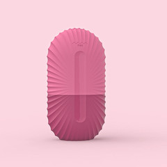 Ice Face Roller Reusable Silicone Mold Face Massage Eye Facial Beauty Skin Care