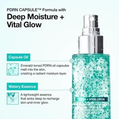 Anua PDRN Collagen Glow Facial Serum Spray, Hyaluronic Acid, Hydrating Face Mist