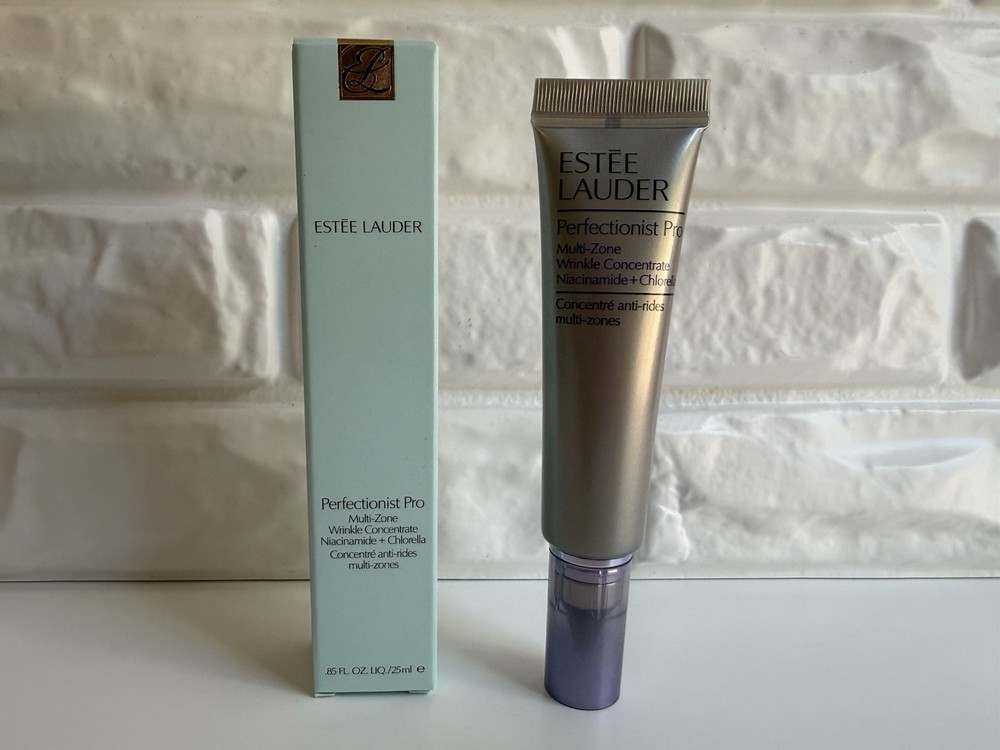 Estee Lauder Perfectionist Pro Multi-Zone Line Wrinkle Corrector .85oz