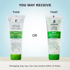PILGRIM Korean 99% Pure Aloe Vera Gel 200ml