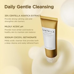 SKIN1004 Madagascar Centella Ampoule Foam 125ml