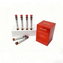 Healthy Bright UV Extra Collagen Gel Serum Booster Hydrating Facial Set