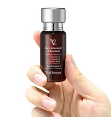 Vial Recipe Pure Vitamin C Ampoule 17g Dark Spot Brightening CE Ferulic Serum