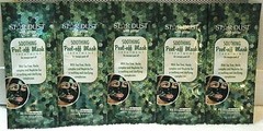 Star Dust Brightening & Hydrating Peel Off Treatment Glow 1 Lot of 5 *FREE SHIP