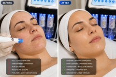 ORIGINAL HYDRA BEAUTY 10 in 1 Hydra Hydro Water Dermabrasion Facial Machine NEW