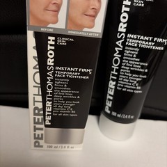 Peter Thomas Roth Instant Firm Temporary Face Tightener Cream – 3.4oz/100ml