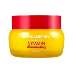 EQQUALBERRY NAD PEPTIDE Boosting Plumping Face Serum 30ml