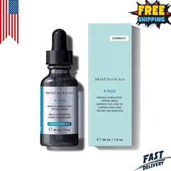 NEW Skinceuticals P-TIOX Wrinkle-Modulating Peptide Serum 1 fl oz/30ml SEALED