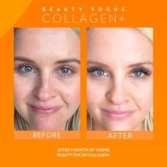 2x Nu Skin Beauty Focus Collagen Plus Citrus | Nuskin Collagen 30days 02/2027