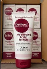 1-5 Pack DerMend Bruise Formula Cream – 4.5 oz Each Mature Skin Care – Sealed