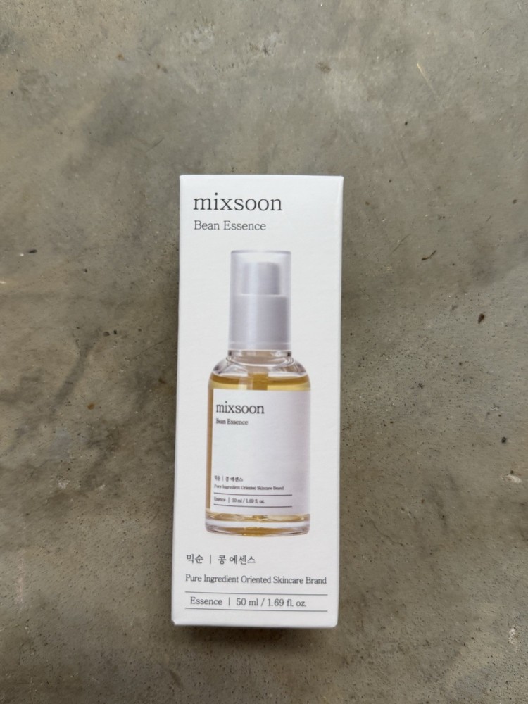 mixsoon Bean Essence Face Essence Skincare 50 ml / 1.69 fl oz