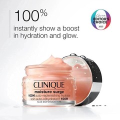 Clinique Moisture Surge 100H Auto-Replenishing Hydrator – 4.2oz / 125ml