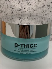 Maelys B-THICC Booty Enhancing Mask 3.38 oz NEW In Box Free Shipping.