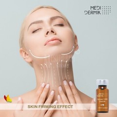 Lipase 1500 IU Dermik Lyophilized Vials By Medidermik