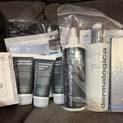 Dermalogica Daily Skin Health Skin Care Set brand new 15 bottle set