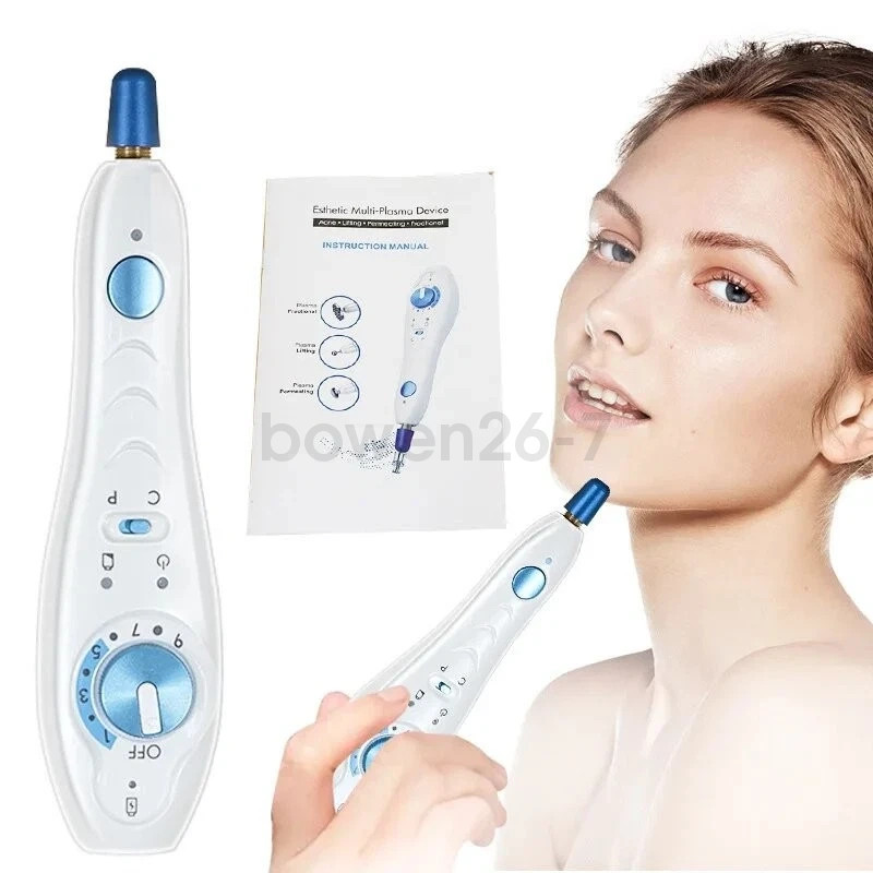 500Hz Pulse Fractional Plasma Pen Cosmetic Absorption Skin Tightening Acne Care