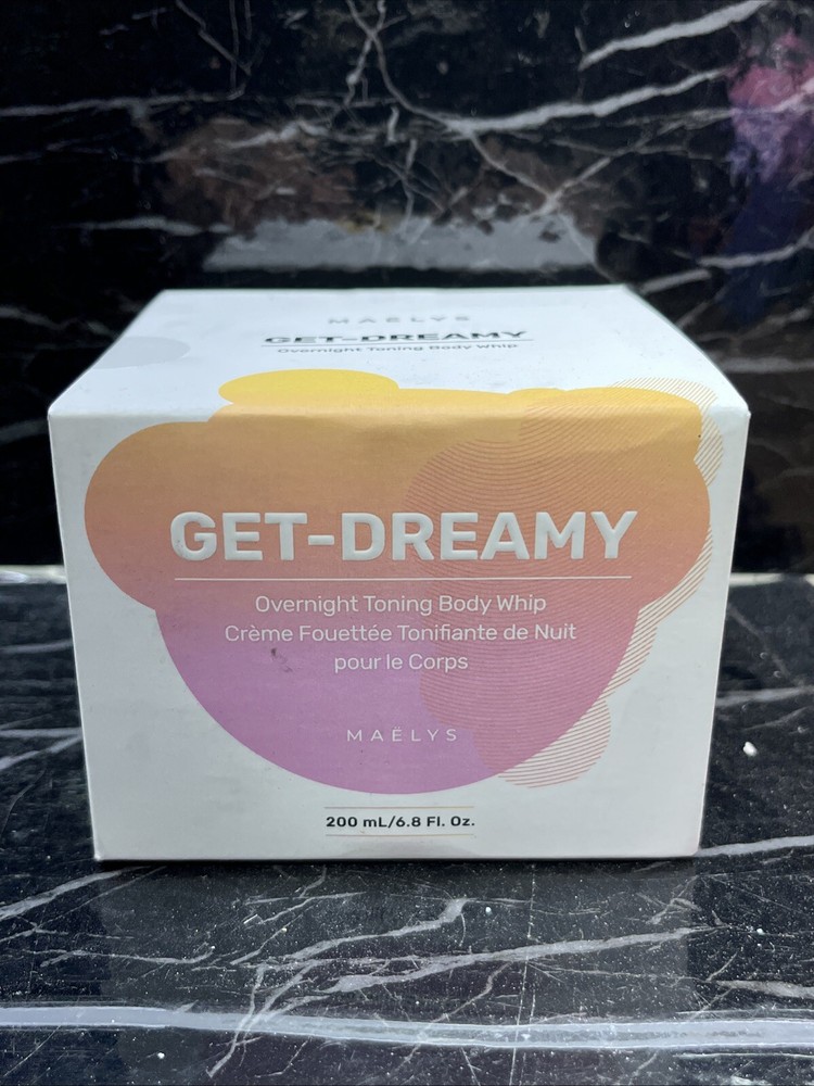 MAELYS Get-Dreamy overnight toning body whip 6.8 oz NEW 🔥sale🔥