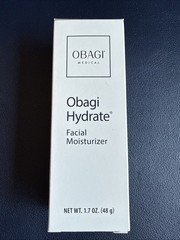 Obagi Hydrate Facial Moisturizer 1.7 oz New In Box