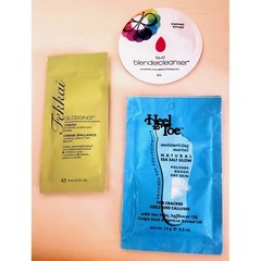 27 Deluxe, Regular Face Skincare Samples StriVectin Smashbox Boscia Nars Ahava