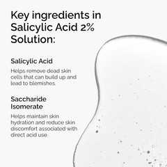 The Ordinary Salicylic Acid 2% Solution Acne Fighting Serum Blemish