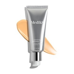 Medik8 Crystal Retinal 10 Retinaldehyde Night Serum Anti Aging Smooth Skin 1oz
