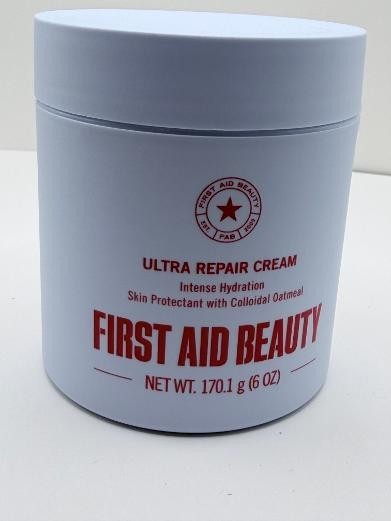 First Aid Beauty Ultra Repair Cream SENSITIVE SKIN 6 oz Sealed