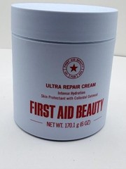 First Aid Beauty Ultra Repair Cream SENSITIVE SKIN 6 oz Sealed