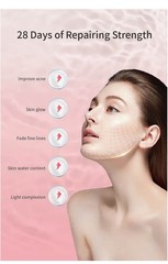 7-Color LED Silicone Facial Mask – Professional Photon Light Therapy Skincare De