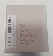DR Ceuracle Vegan Kombucha Tea Gel Cream 2.64 oz EXP 08/22/2025
