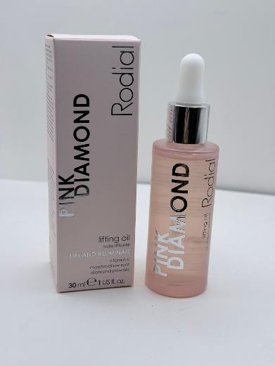 RODIAL Pink Diamond Lifting Oil 1 oz / 30mL Full Size Lift Illuminate facial oil