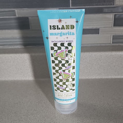 Bath & Body Works Ultimate Hydration Island Margarita Body Cream 8 oz 24H