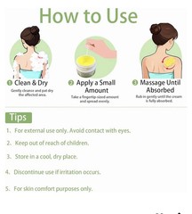 Umex Hydrating Body Cream for Dry, Sensitive,Rough Skin