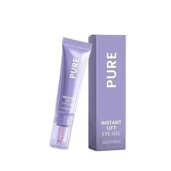 NEW! GOPURE Instant Lift Eye Gel – For Puffiness & Bags, Fine Lines 0.35 Oz