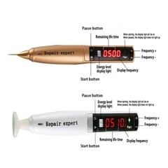 2 in 1 Plasma Ozone Eyelid Lift Anti-Ageing Acne Winkles Facial Plasma Machine