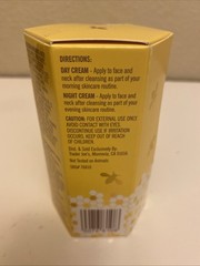 Trader Joe’s Honey Hydration Day & Night Cream Duo Hyaluronic Acid Manuka Honey