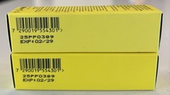 FRE C ME Vitamin C Face Serum Anti-Aging (2) 0.54oz/16mL Total Exp. 2/29 Sealed