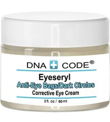 Anti-Eye bag, Anti-Dark Circle, Anti-Puffy Eyes Corrective Eye Cream w/Eyeseryl,
